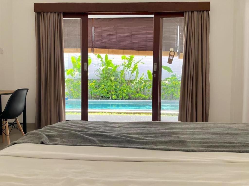 Heart Of Canggu - Villa Embra Eksteriør bilde