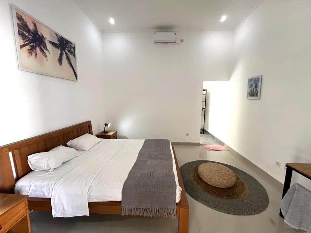 Heart Of Canggu - Villa Embra Eksteriør bilde